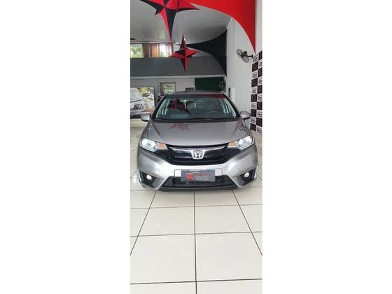 HONDA FIT 1.5 EX 16V FLEX 4P AUTOMÁTICO